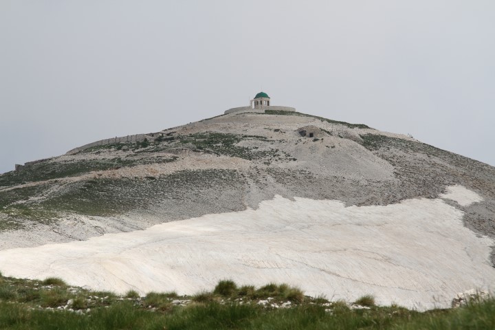 mount tomorr peak bektashi shrine