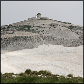 mount tomorr Bektashi shrine