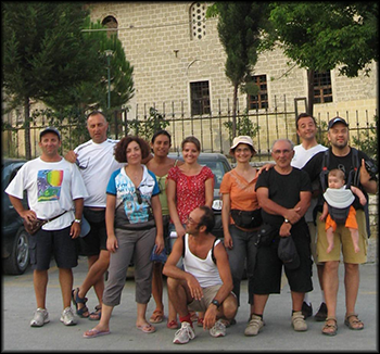 berat walking group