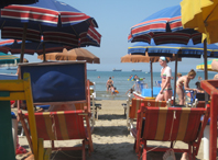 durres albania beach port