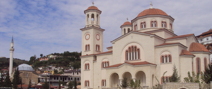 Albanian Mosque Church