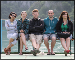 trip planning albania boating