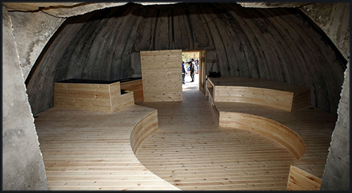 albanian bunker hostel